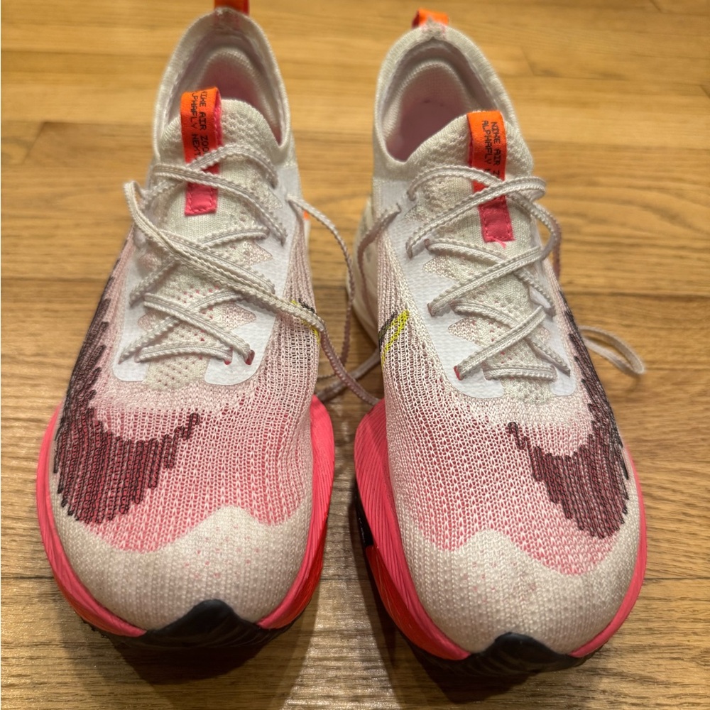 Nike Zoom Alphafly Next% Running Sneakers Womens 9.5